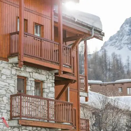 Apartment Ancolie Val-d'Isere