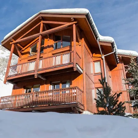 Ancolie * Val-dʼIsère