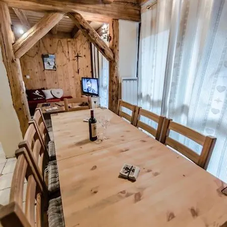 Apartamento Ancolie Val-dʼIsère